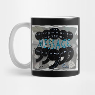 SEMICOLON Mug